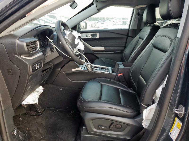 2024 FORD EXPLORER X - 1FMSK8DH7RGA60729