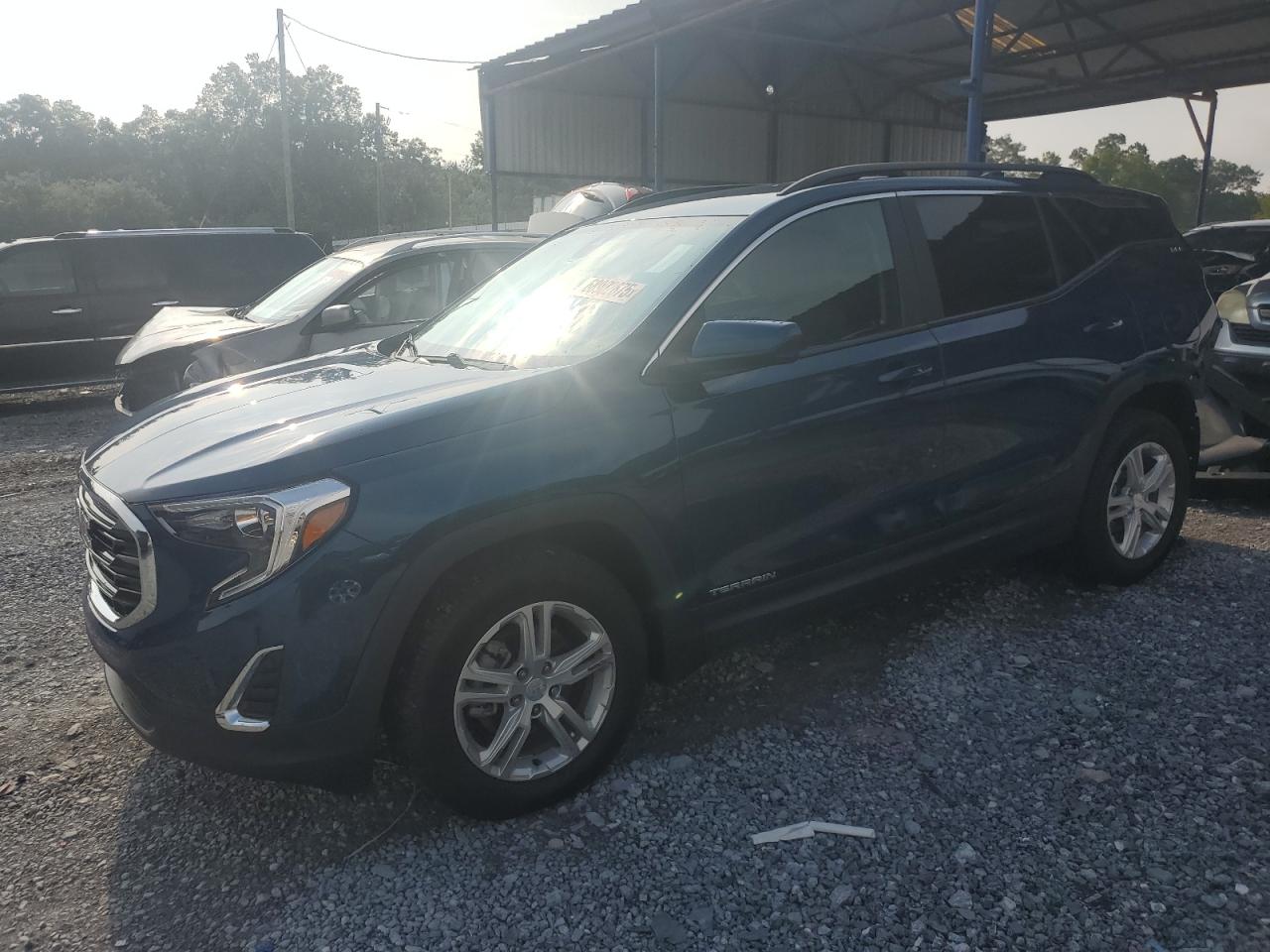 GMC TERRAIN SLE