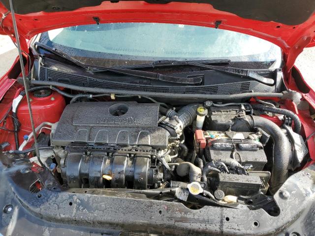 2015 NISSAN SENTRA SR 3N1AB7AP4FY315825