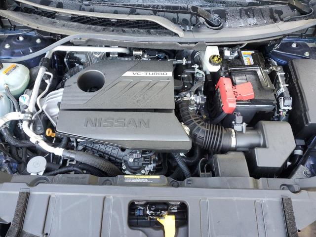 2025 NISSAN ROGUE SV JN8BT3BB7SW157108