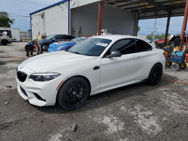 2020 BMW M2 COMPETI WBS2U7C06L7E43469