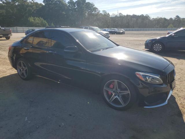 2016 MERCEDES-BENZ C 300 4MATIC - 55SWF4KB9GU108559