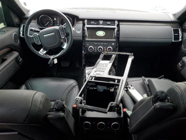 2017 LAND ROVER DISCOVERY - SALRRBBV0HA015985