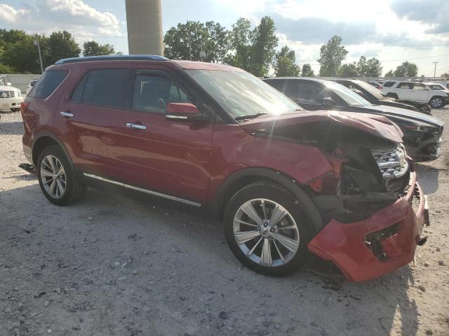2019 FORD EXPLORER L - 1FM5K8F89KGB47824
