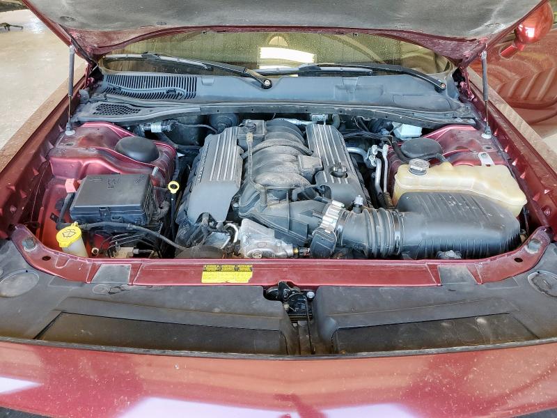 2018 DODGE CHALLENGER 2C3CDZFJ6JH165929