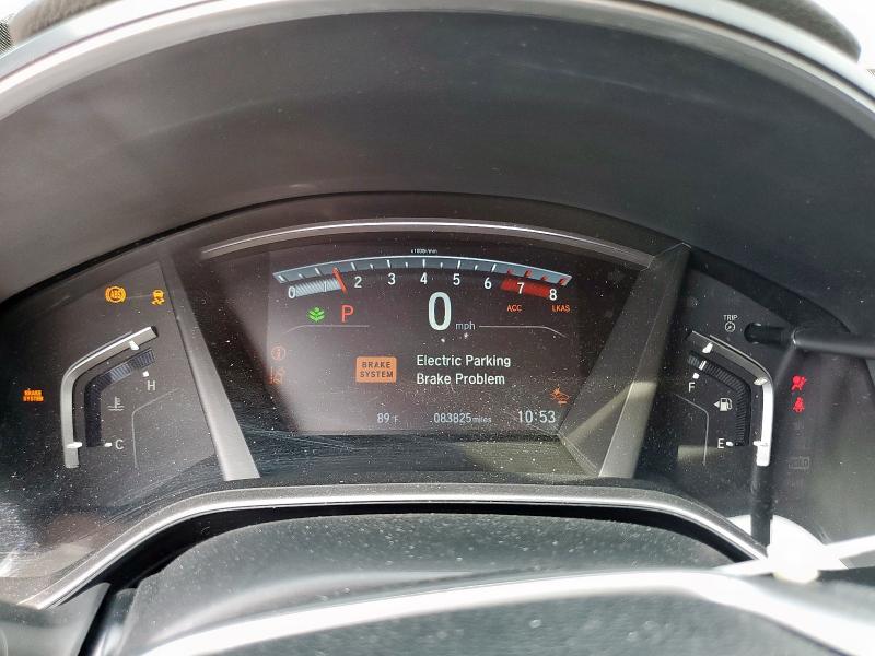 2017 HONDA CR-V EX 7FARW1H50HE002067