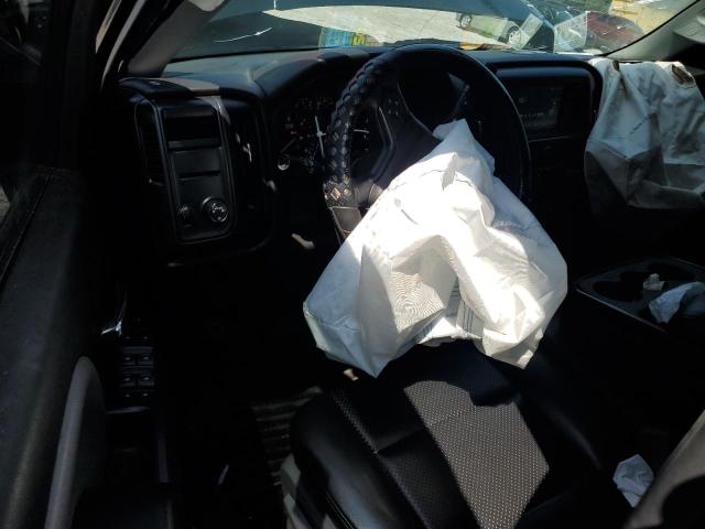 2018 CHEVROLET SILVERADO 3GCPCPEC6JG604781