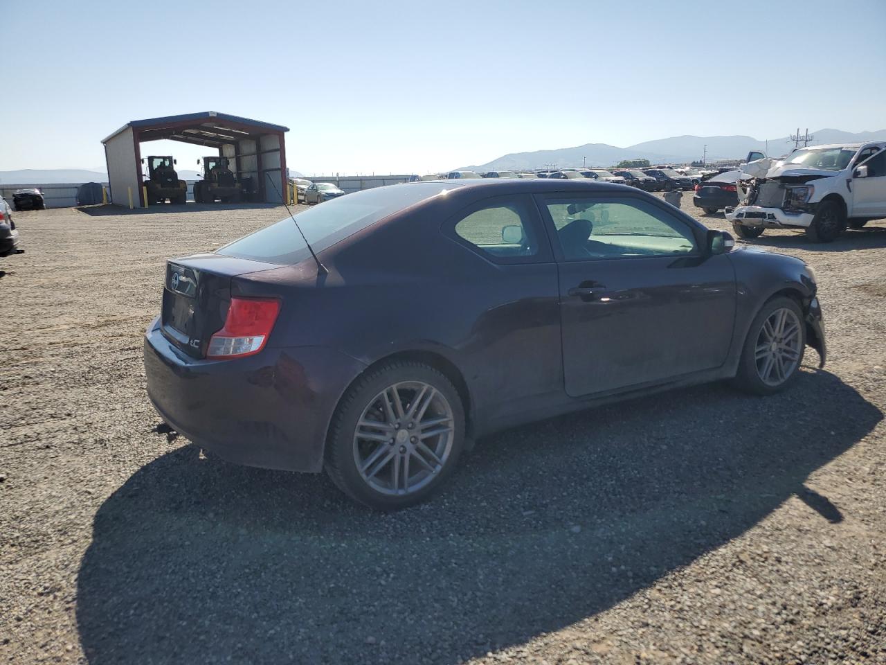 TOYOTA SCION TC
