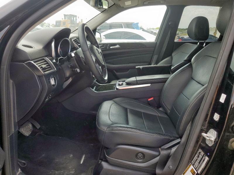 2015 MERCEDES-BENZ ML 350 - 4JGDA5JB9FA546810