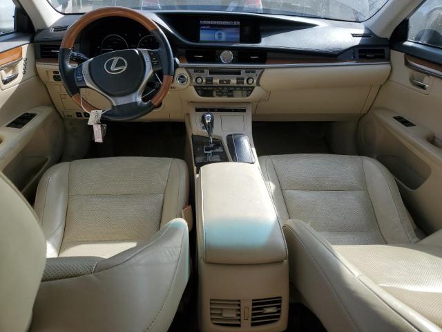 2014 LEXUS ES 300H - JTHBW1GG9E2043178