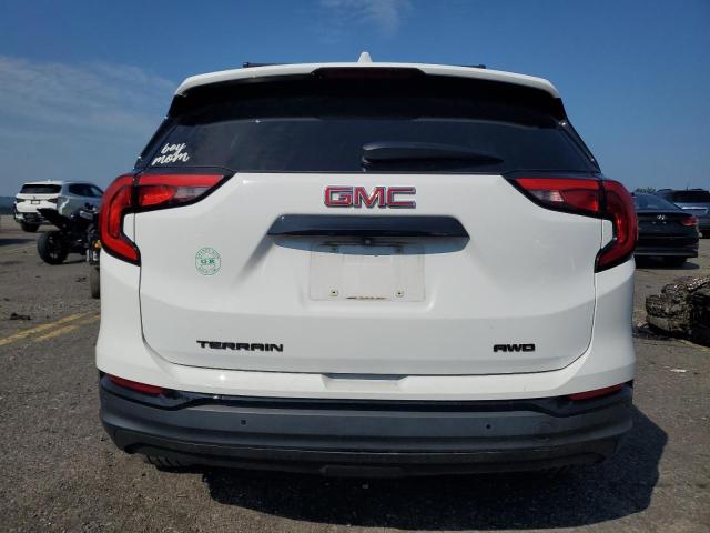2020 GMC TERRAIN SLT 3GKALVEV6LL101133