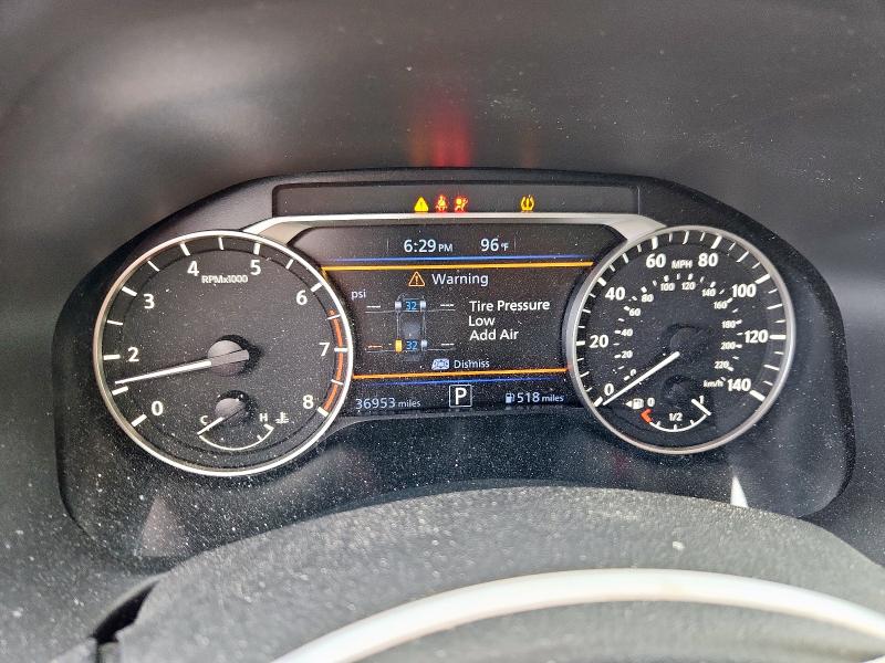 2019 NISSAN ALTIMA S 1N4BL4BV2KC196529