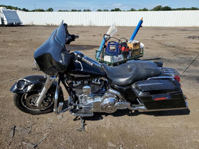 2008 HARLEY-DAVIDSON FLHX 1HD1KB4158Y636194