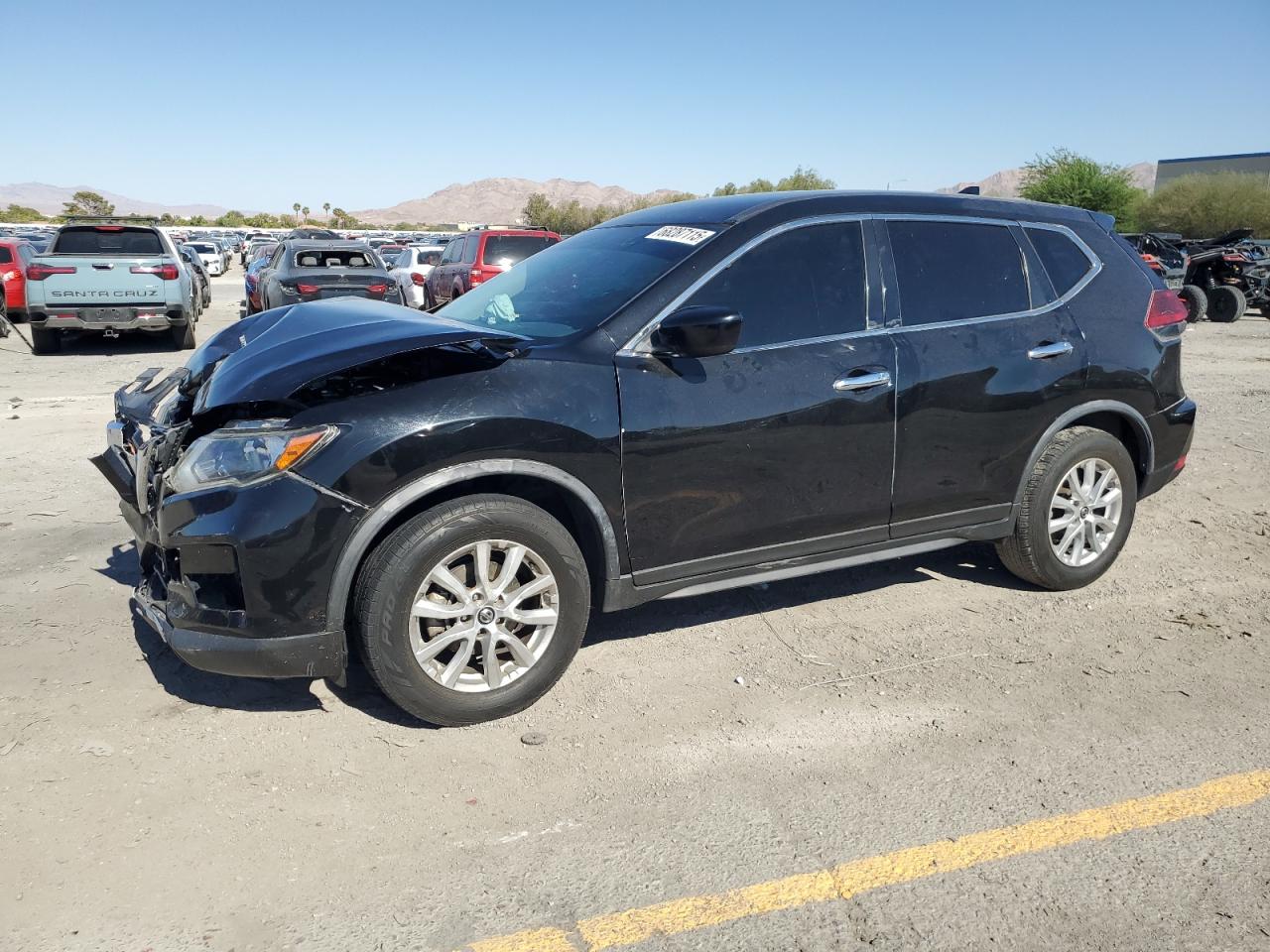 NISSAN ROGUE S