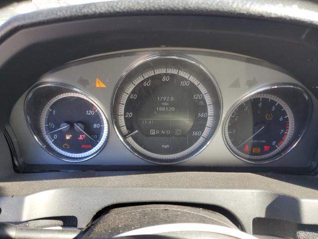 2010 MERCEDES-BENZ C 300 #3222122916