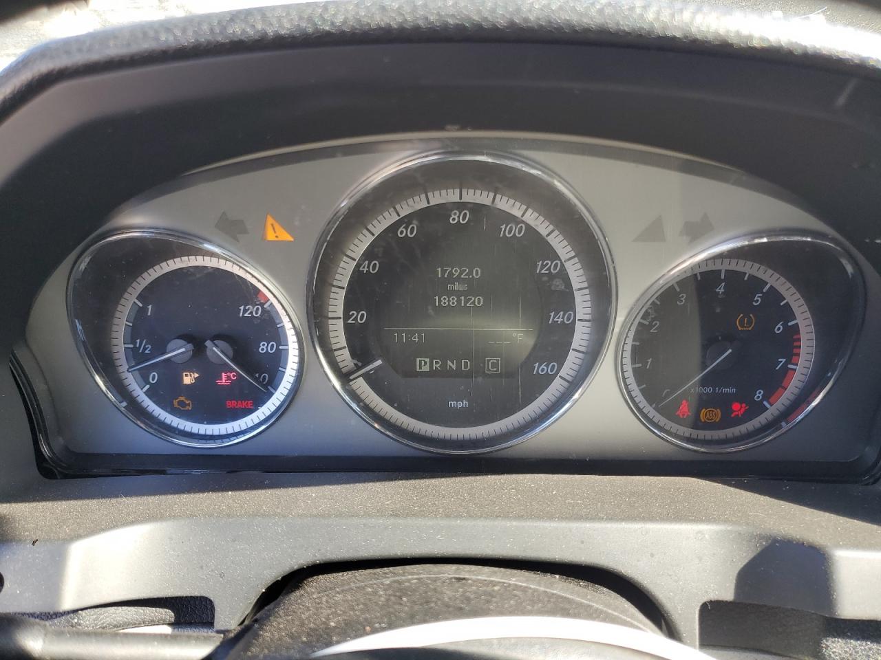 MERCEDES-BENZ C-CLASS 300