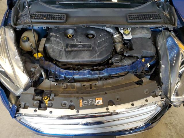 2017 FORD ESCAPE TIT - 1FMCU9J91HUD86530
