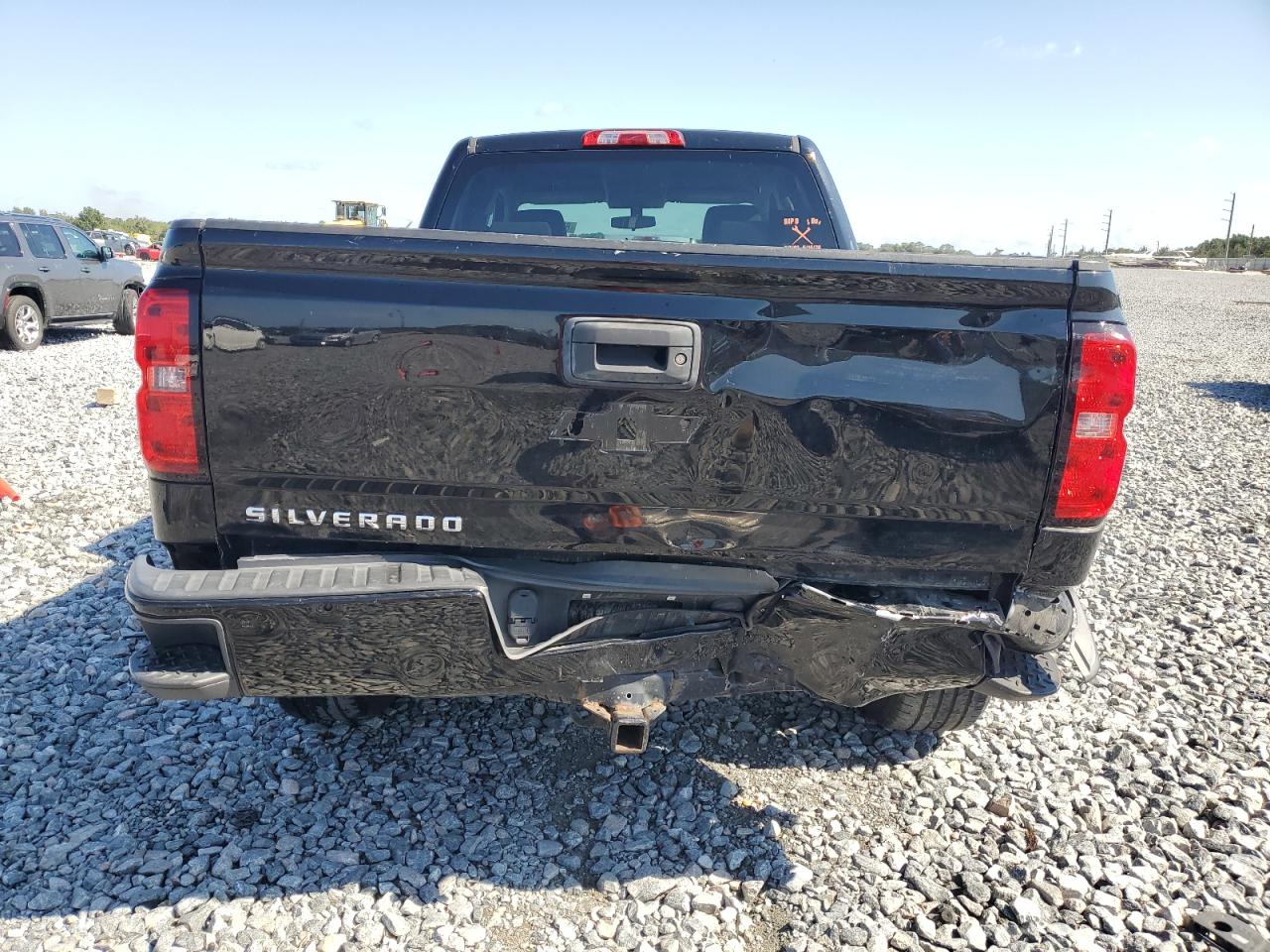 CHEVROLET SILVERADO K1500 CUSTOM