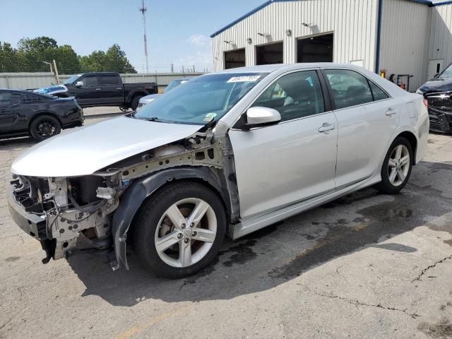 Global Auto Auctions: 2014 TOYOTA CAMRY L