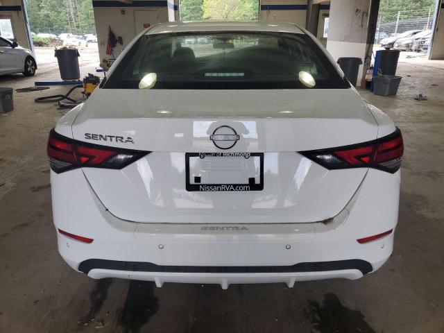 2024 NISSAN SENTRA S #3302870922