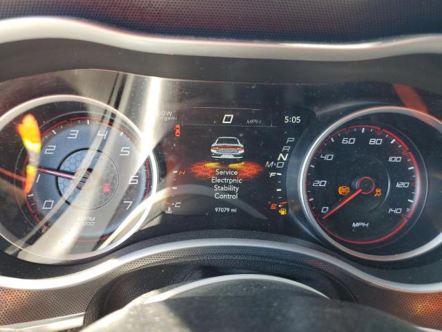 2017 DODGE CHARGER SX 2C3CDXHG6HH523398