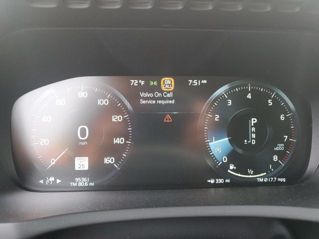 2018 VOLVO XC90 T6 YV4A22PK0J1209359