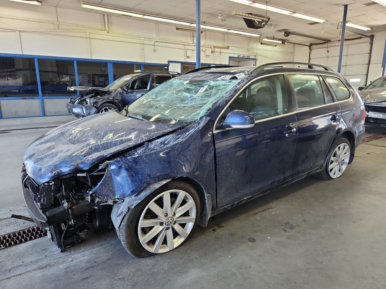 VOLKSWAGEN JETTA TDI