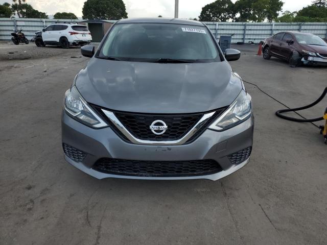 2017 NISSAN SENTRA S 3N1AB7AP4HY385568