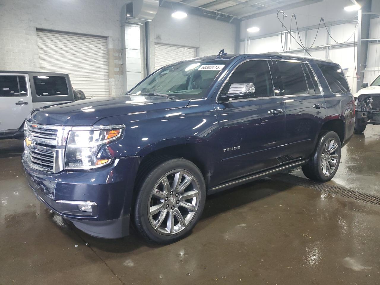 CHEVROLET TAHOE K1500 PREMIER