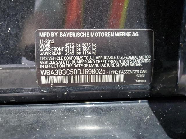 2013 BMW 328 XI - WBA3B3C50DJ698025