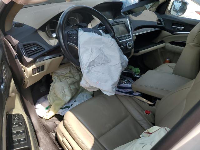2016 ACURA MDX TECHNO 5FRYD4H42GB055520