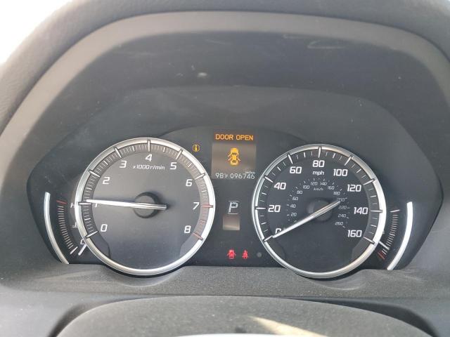 2015 ACURA TLX 19UUB2F3XFA019717