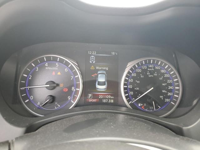 2015 INFINITI Q50 BASE JN1BV7AR8FM410114
