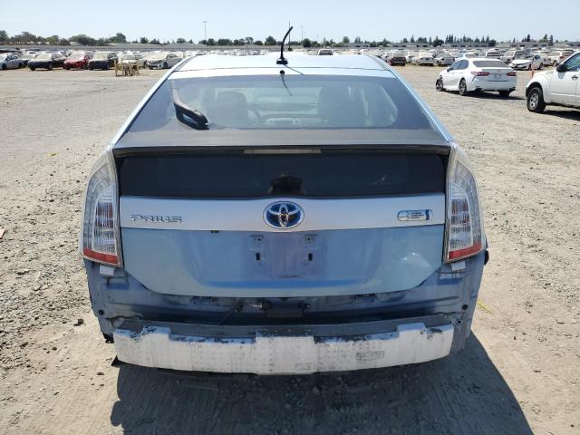 2012 TOYOTA PRIUS PLUG - JTDKN3DP4C3011640