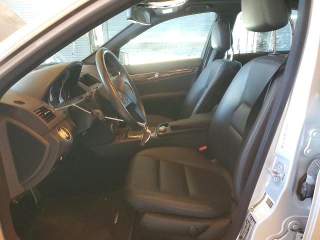2011 MERCEDES-BENZ C 300 - WDDGF5EBXBA465179