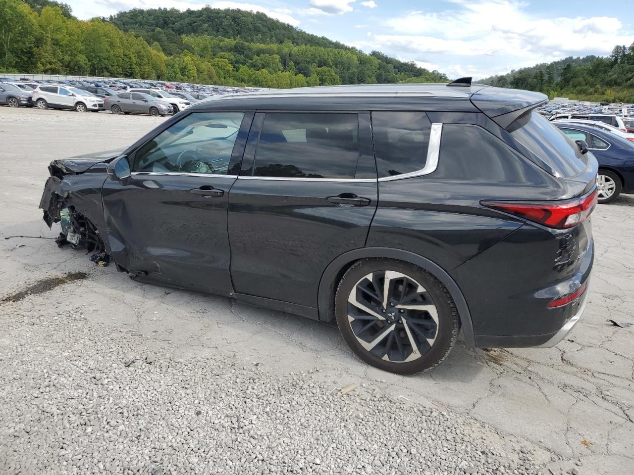 MITSUBISHI OUTLANDER SEL