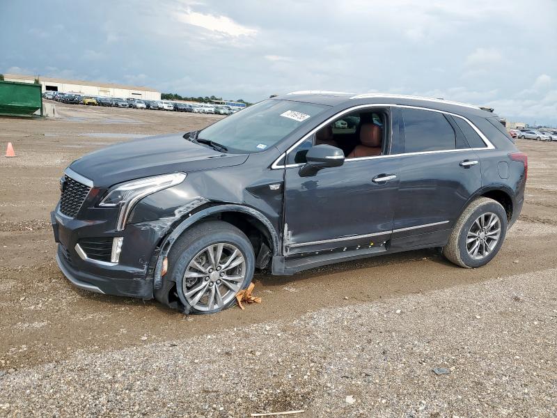 2021 CADILLAC XT5 PREMIUM LUXURY 1GYKNCR48MZ150242