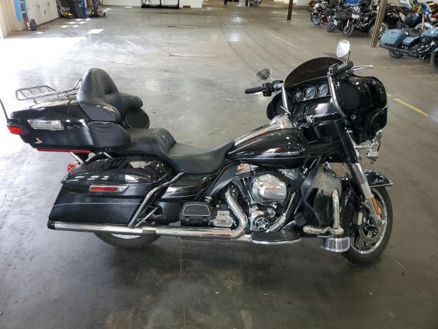 2014 HARLEY-DAVIDSON FLHTK ELECTRA GLIDE ULTRA LIMITED 1HD1KEL16EB712748