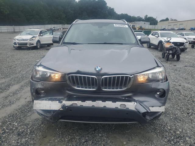 2017 BMW X3 XDRIVE2 - 5UXWX9C56H0T01030
