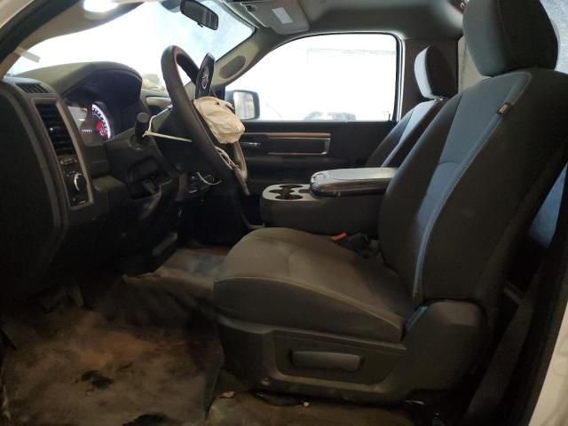 2022 RAM 1500 CLASSIC TRADESMAN 3C6JR7DG5NG331788