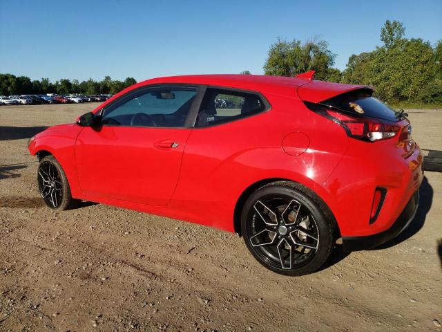 2019 HYUNDAI VELOSTER B KMHTG6AFXKU016776