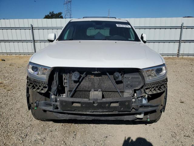 2017 DODGE DURANGO SX 1C4RDJAG2HC619416