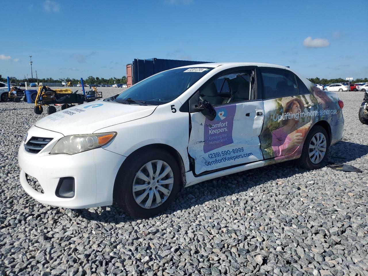 TOYOTA COROLLA BASE