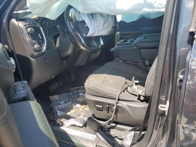 2021 CHEVROLET SILVERADO 3GCPWCEDXMG137054