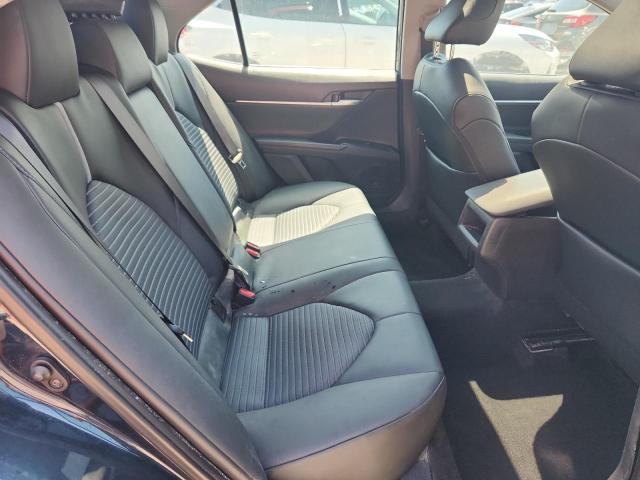 2020 TOYOTA CAMRY SE 4T1M11AK8LU991025