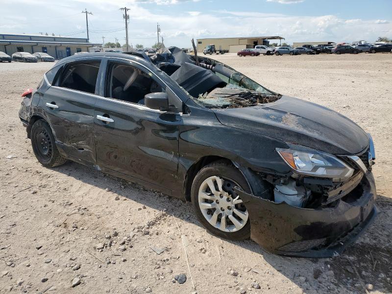 2017 NISSAN SENTRA S - 3N1AB7APXHL667310