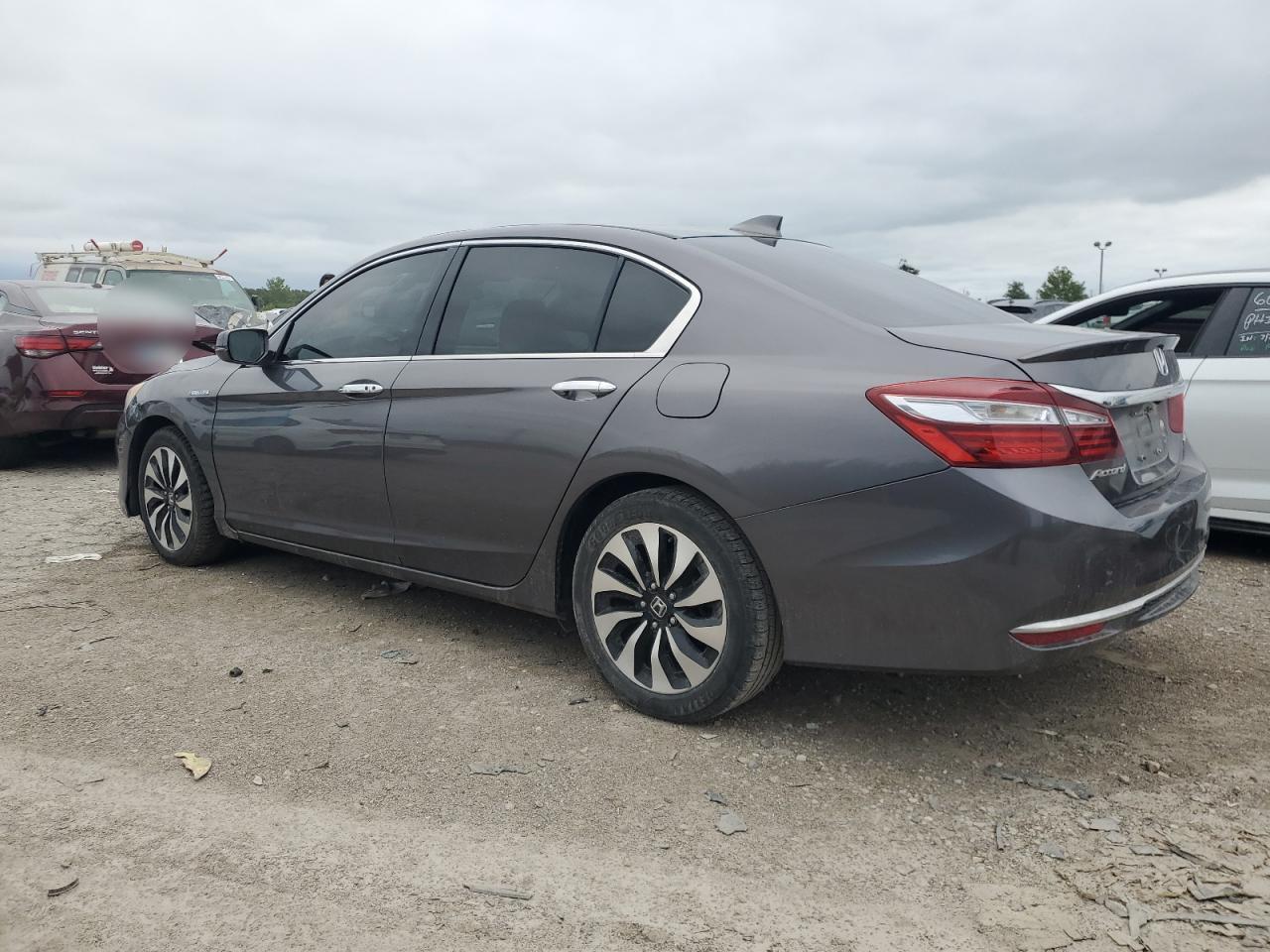 HONDA ACCORD HYBRID