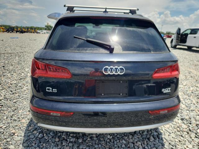 2018 AUDI Q5 PREMIUM WA1BNAFY6J2095564