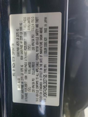 2020 MAZDA CX-5 TOURI JM3KFACM6L0837195