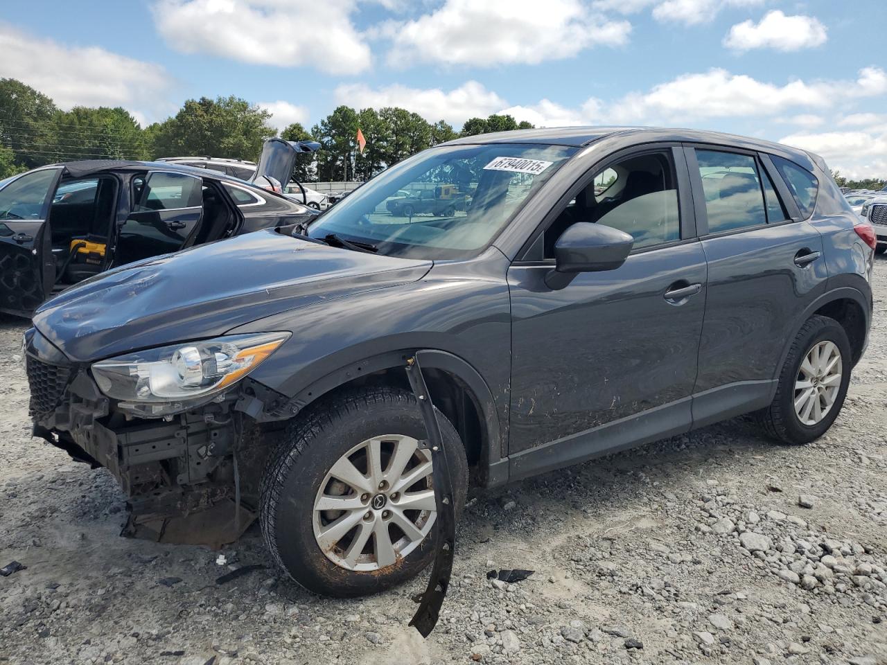 MAZDA CX-5 SPORT